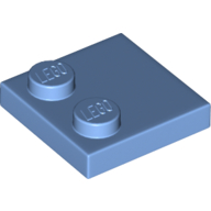Medium Blue