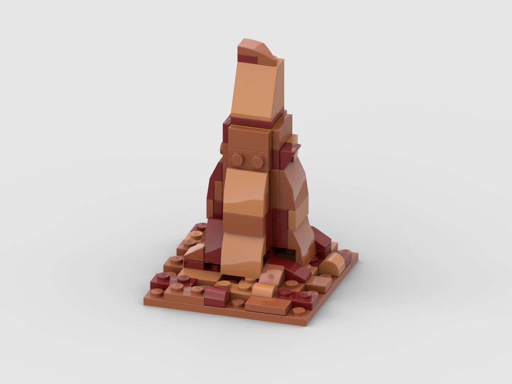 LEGO MOC Little Lego Star Wars Geonosis MOC by Brickboy_YT ...