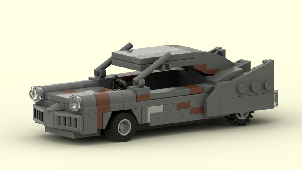 Fallout 2 Loading Car