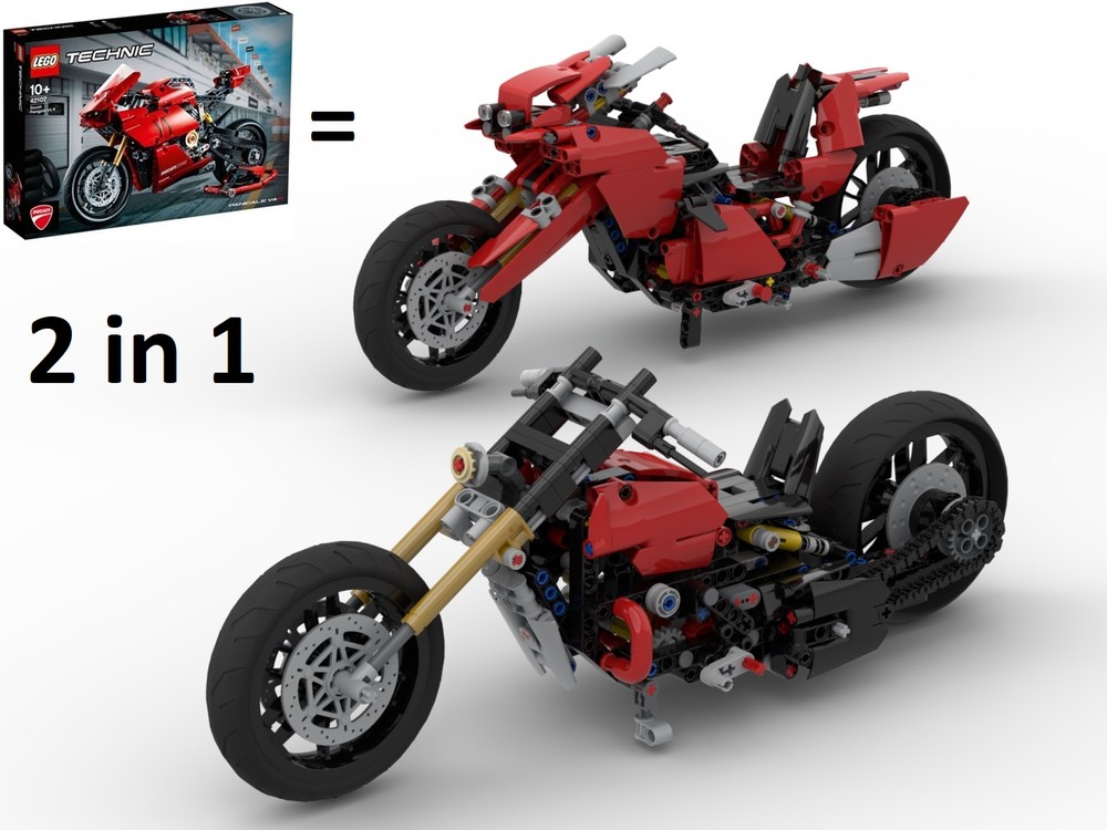 lego ducati b model