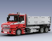 Lego camion / remorques shell international transport + 1 cabine / vintage  🍒