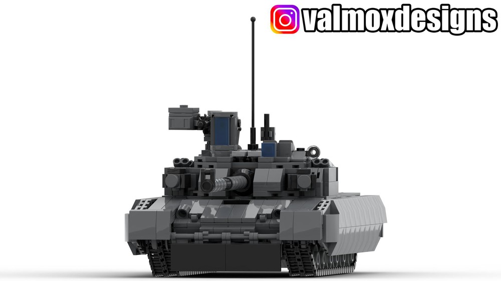 LEGO MOC BM Oplot by VALMOX | Rebrickable - Build with LEGO