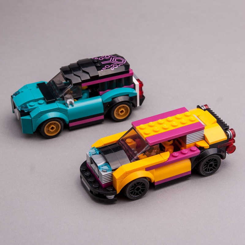 LEGO MOC 60389 Car Crew by Keep On Bricking | Rebrickable - Build with LEGO