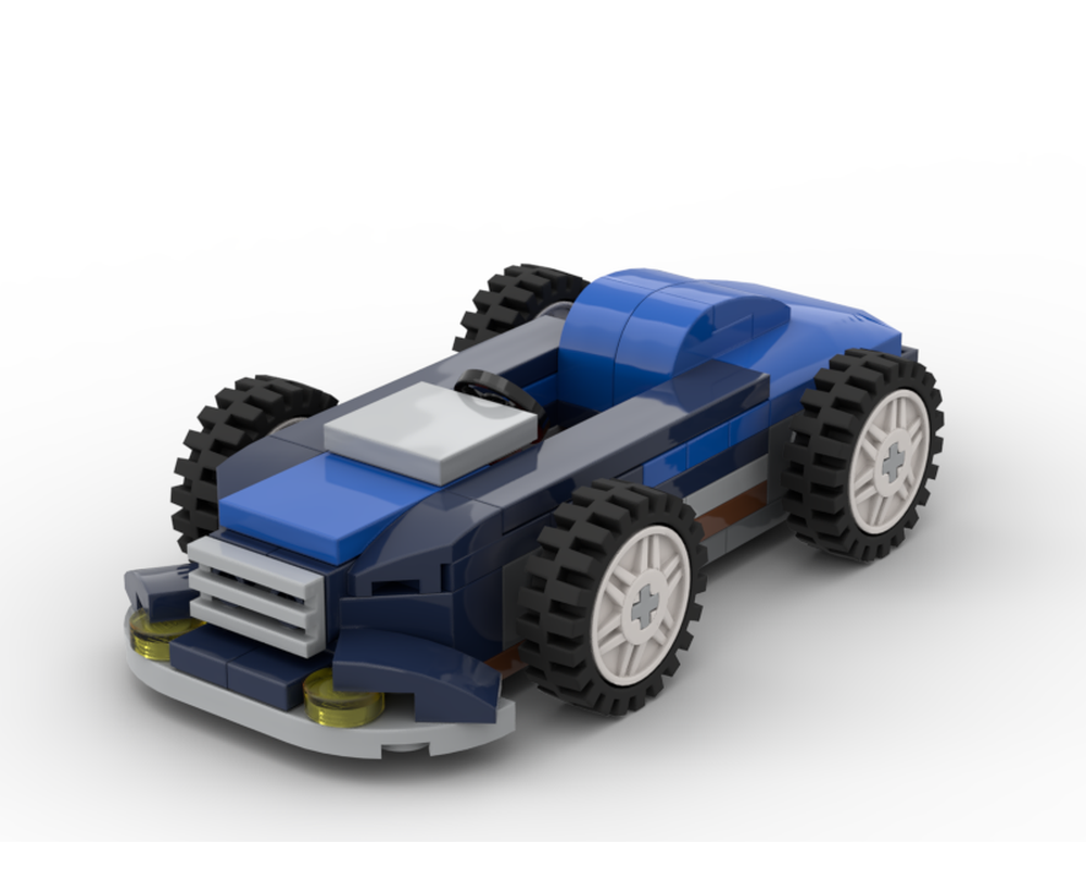 LEGO MOC 10264 Alternate Build by bricksoul | Rebrickable - Build with LEGO