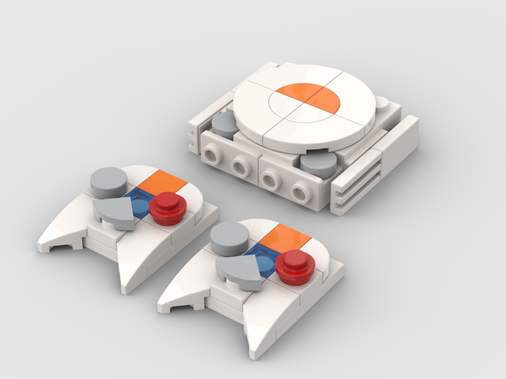 lego dreamcast