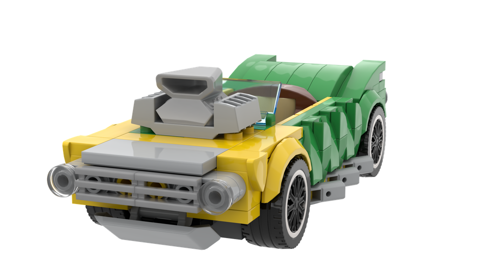 lego mario kart wii