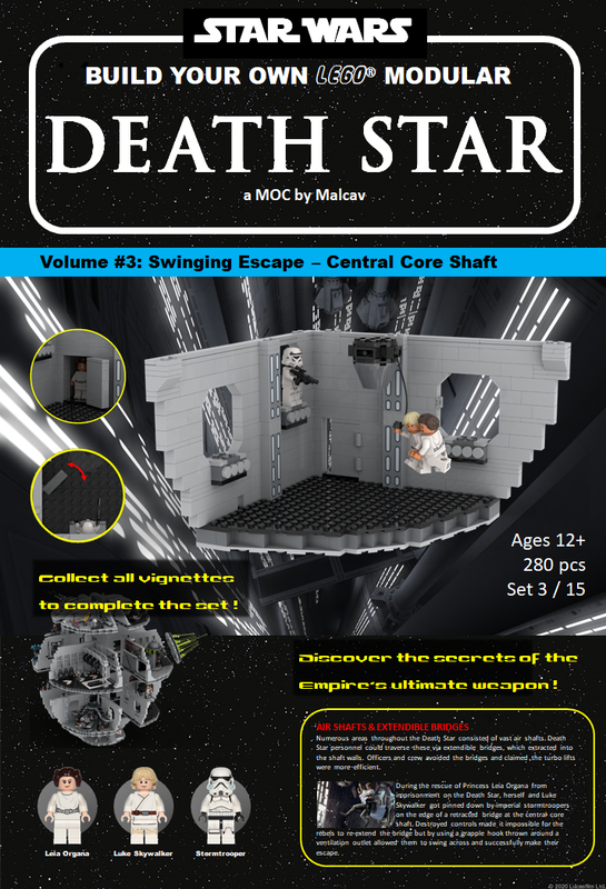 star wars death star 3