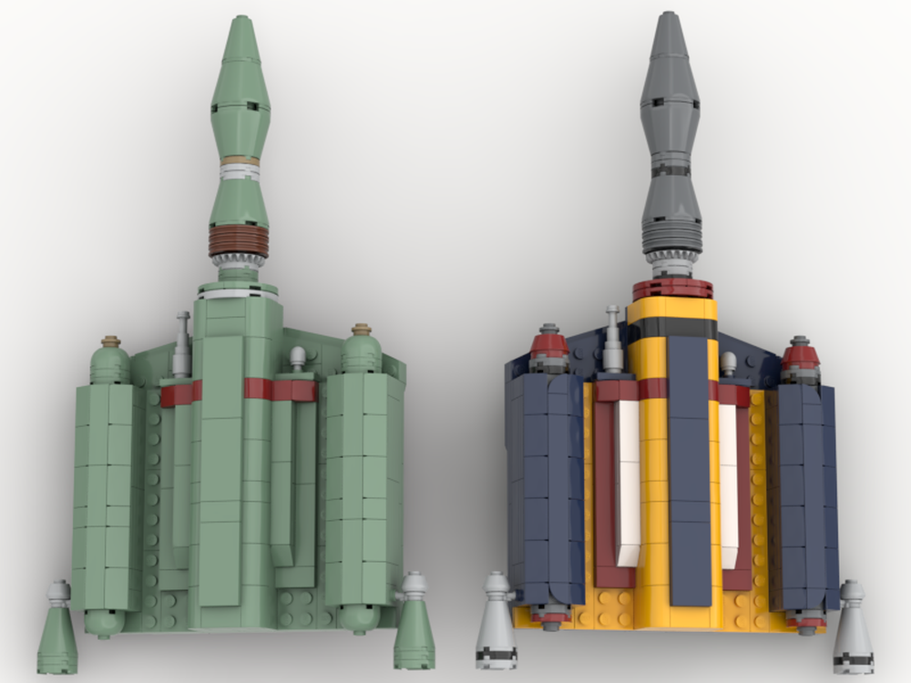 Jango Fett Jetpack