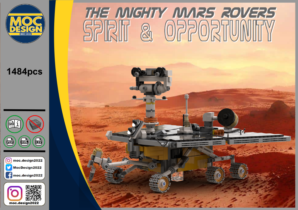 Unmanned Nasa Rovers