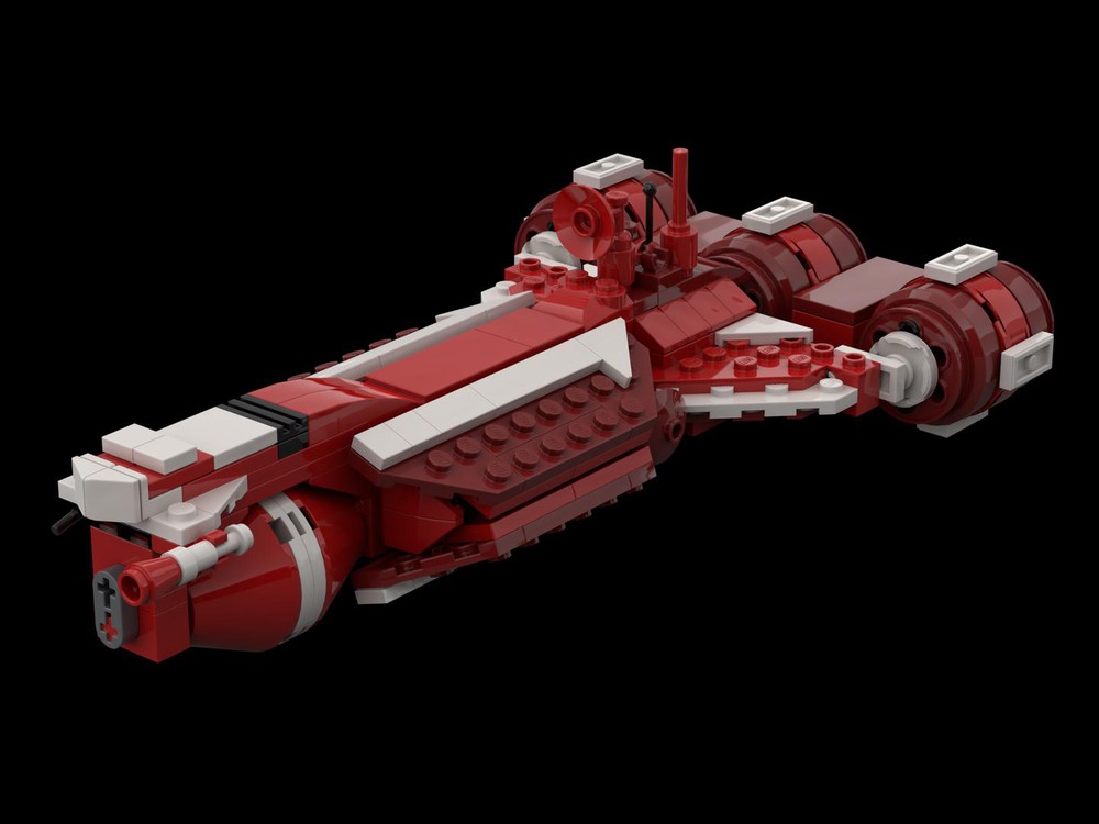 lego republic cruiser