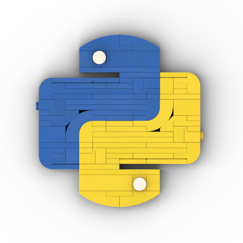 python programming logo