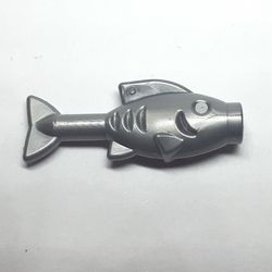 LEGO PART 64648 Animal, Fish [Hollow Stud Mouth] | Rebrickable - Build ...