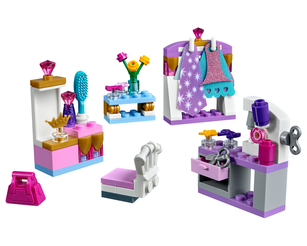 LEGO Set 40388-1 Mini Doll Dress-Up Kit (2018 Disney Princess 