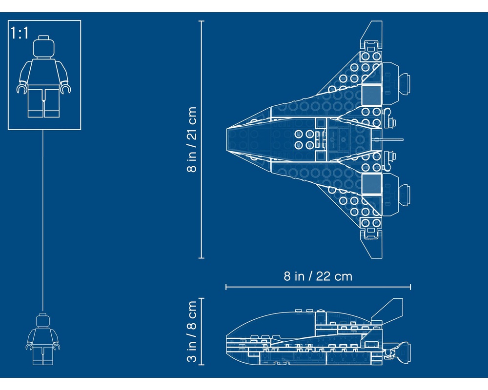 exoskeleton nasa space shuttle blueprints