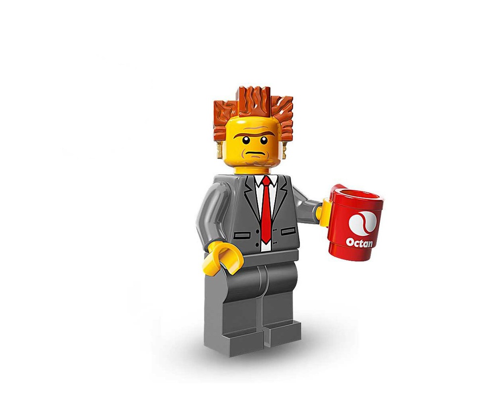 the lego movie president business sets