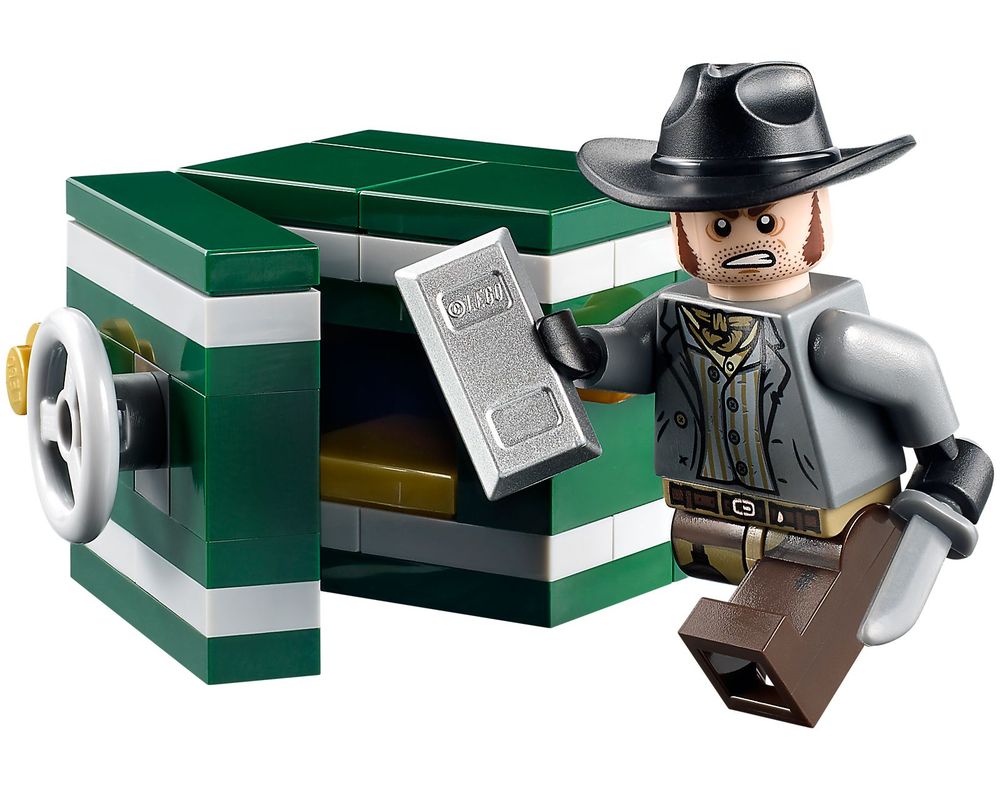 LEGO Set 79108-1 Stagecoach Escape (2013 The Lone Ranger