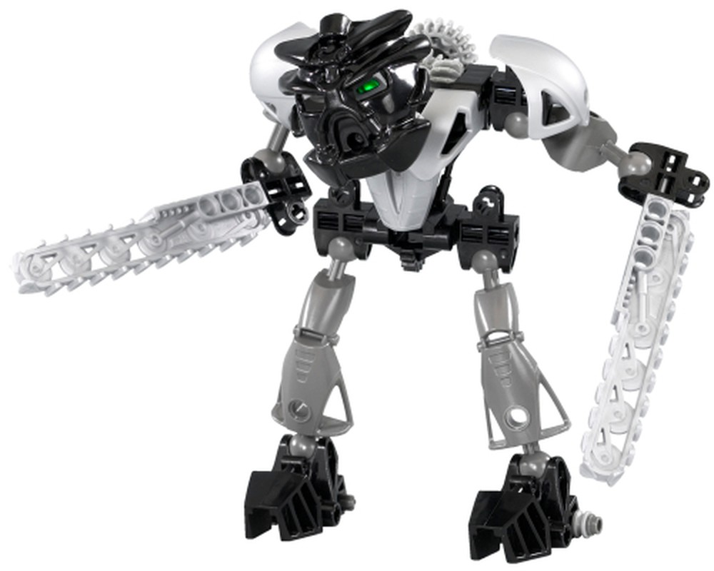 Bionicle Onua Nuva