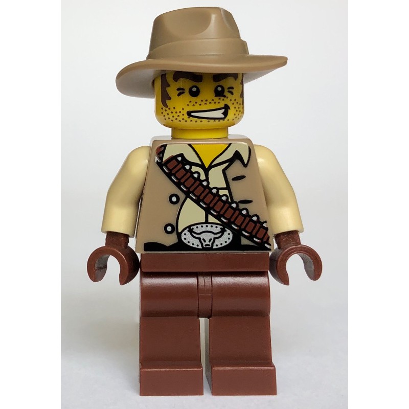 LEGO minifigures Cowboys