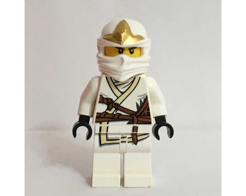 LEGO Set fig-002986 Zane ZX (2012 Ninjago) | Rebrickable - Build with LEGO