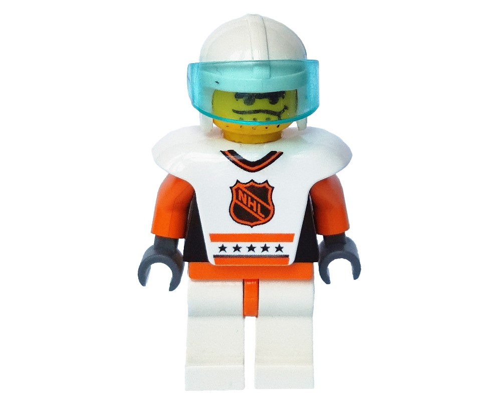 Nhl Lego Hockey Sets