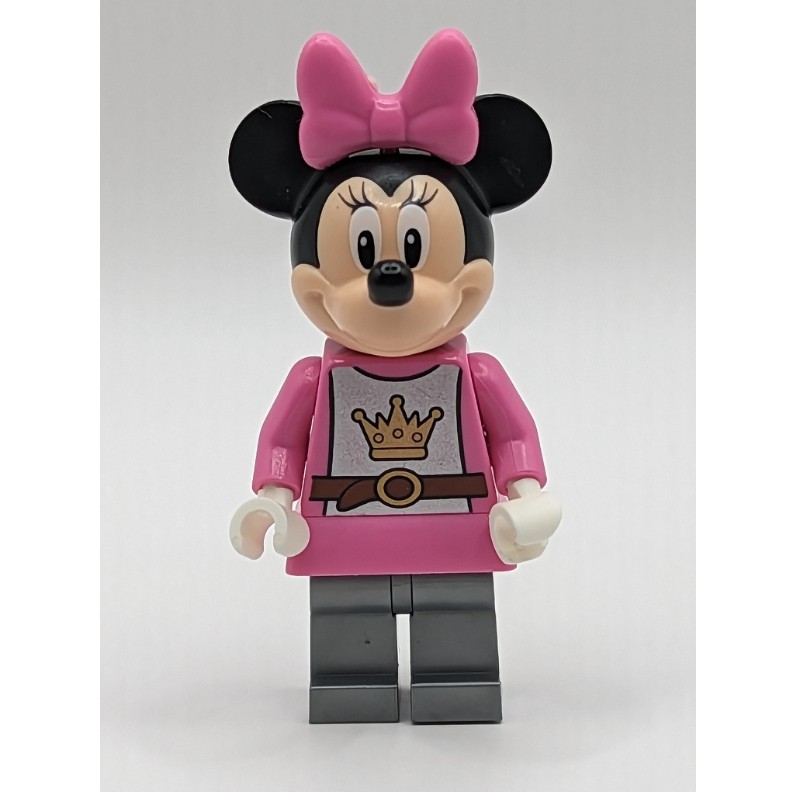 LEGO Set fig-012631 Minnie Mouse, Knight (2022 Disney) | Rebrickable ...