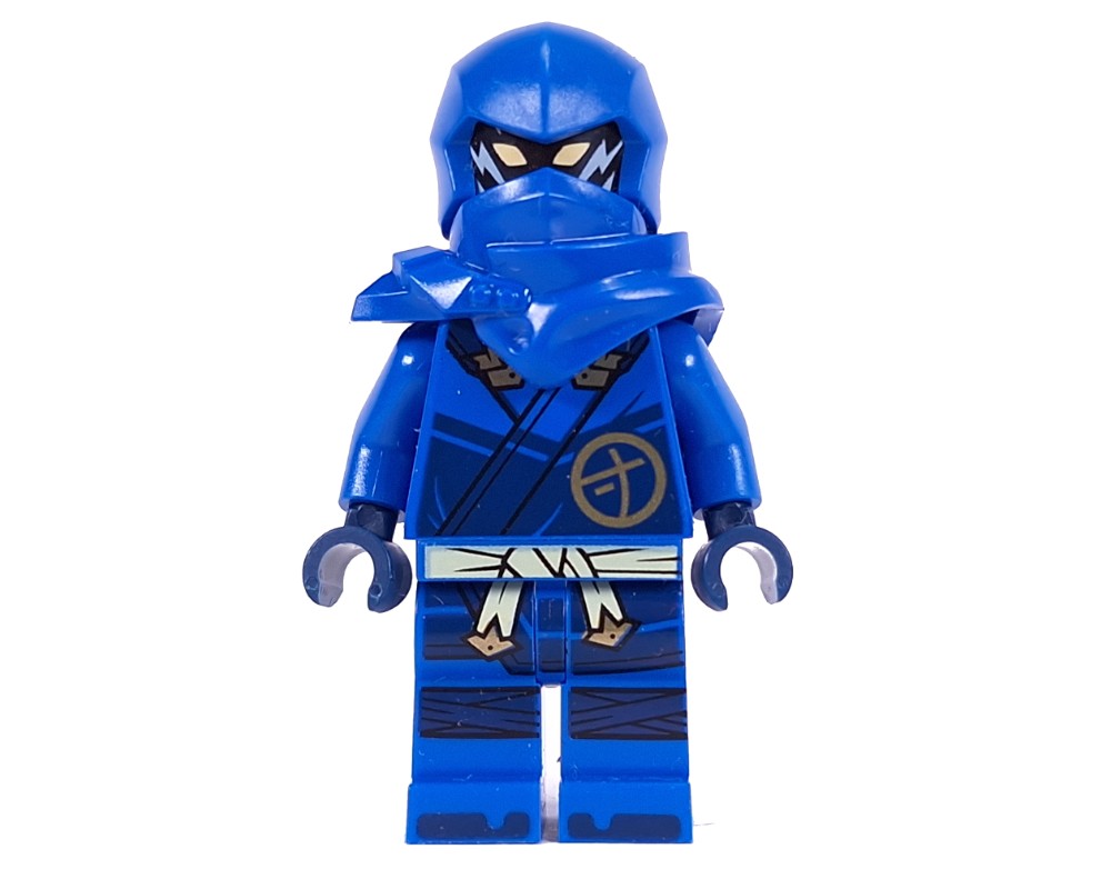 LEGO Set Fig 013786 Jay Dragons Rising Robes 2023 Ninjago lego-set-fig-013786-jay-dragons-rising-robes-2023-ninjago