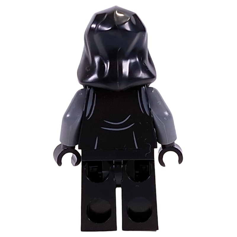 LEGO Set fig-014339 Death Eater, Black Hood (2023 Harry Potter ...