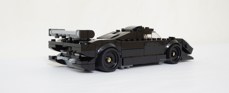 LEGO MOC 76912 Porsche GT1-98 by KMPMOCS | Rebrickable - Build with LEGO